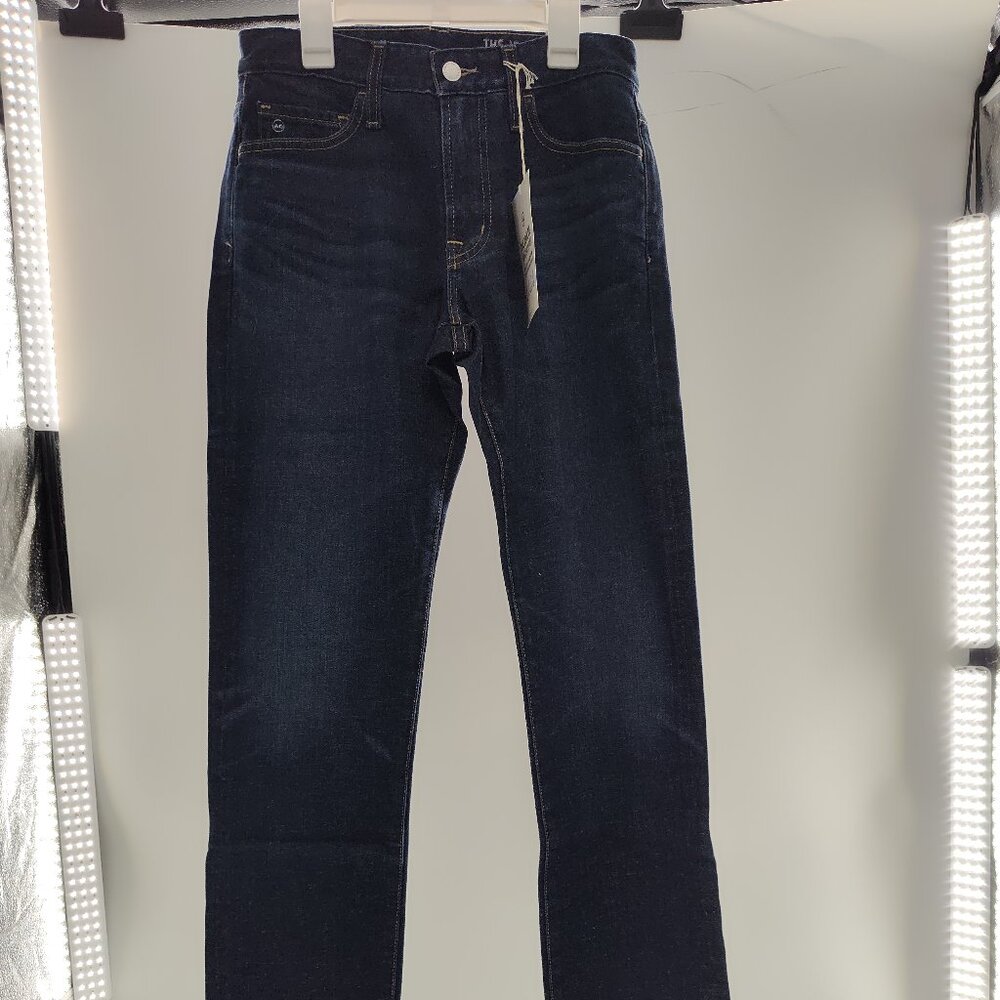 Ag Adriano Goldschmied Men's Everett Slim Straight Jeans Size 28       P#325@CMK